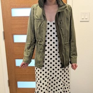 Madewell Fleet Jacket Size M